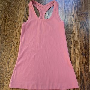 Luluemon Racer Back Tank Top